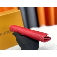 Cheap Louis Vuitton LV Long Wallets For Women #1392629 Replica Wholesale [$40.00 USD] [ITEM#1392629] on Replica Louis Vuitton LV Wallets