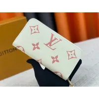 Cheap Louis Vuitton LV Long Wallets For Women #1392630 Replica Wholesale [$40.00 USD] [ITEM#1392630] on Replica Louis Vuitton LV Wallets