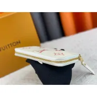 Cheap Louis Vuitton LV Long Wallets For Women #1392630 Replica Wholesale [$40.00 USD] [ITEM#1392630] on Replica Louis Vuitton LV Wallets