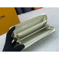 Cheap Louis Vuitton LV Long Wallets For Women #1392630 Replica Wholesale [$40.00 USD] [ITEM#1392630] on Replica Louis Vuitton LV Wallets