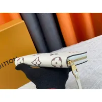 Cheap Louis Vuitton LV Long Wallets For Women #1392634 Replica Wholesale [$40.00 USD] [ITEM#1392634] on Replica Louis Vuitton LV Wallets