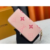 Cheap Louis Vuitton LV Long Wallets For Women #1392635 Replica Wholesale [$40.00 USD] [ITEM#1392635] on Replica Louis Vuitton LV Wallets