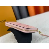 Cheap Louis Vuitton LV Long Wallets For Women #1392635 Replica Wholesale [$40.00 USD] [ITEM#1392635] on Replica Louis Vuitton LV Wallets