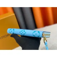 Cheap Louis Vuitton LV Long Wallets For Women #1392636 Replica Wholesale [$40.00 USD] [ITEM#1392636] on Replica Louis Vuitton LV Wallets