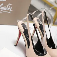 Cheap Christian Louboutin Sandal For Women #1392638 Replica Wholesale [$112.00 USD] [ITEM#1392638] on Replica Christian Louboutin Sandal