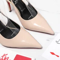 Cheap Christian Louboutin Sandal For Women #1392638 Replica Wholesale [$112.00 USD] [ITEM#1392638] on Replica Christian Louboutin Sandal