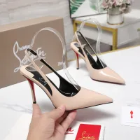 Cheap Christian Louboutin Sandal For Women #1392638 Replica Wholesale [$112.00 USD] [ITEM#1392638] on Replica Christian Louboutin Sandal