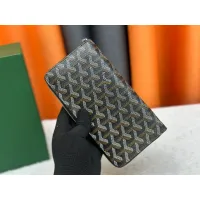 Cheap Goyard Long Wallets #1392641 Replica Wholesale [$40.00 USD] [ITEM#1392641] on Replica Goyard Wallets
