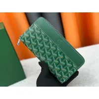 Cheap Goyard Long Wallets #1392643 Replica Wholesale [$40.00 USD] [ITEM#1392643] on Replica Goyard Wallets