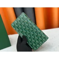 Cheap Goyard Long Wallets #1392643 Replica Wholesale [$40.00 USD] [ITEM#1392643] on Replica Goyard Wallets