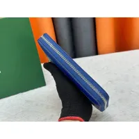 Cheap Goyard Long Wallets #1392644 Replica Wholesale [$40.00 USD] [ITEM#1392644] on Replica Goyard Wallets