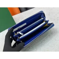 Cheap Goyard Long Wallets #1392644 Replica Wholesale [$40.00 USD] [ITEM#1392644] on Replica Goyard Wallets