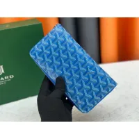Cheap Goyard Long Wallets #1392645 Replica Wholesale [$40.00 USD] [ITEM#1392645] on Replica Goyard Wallets