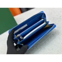 Cheap Goyard Long Wallets #1392645 Replica Wholesale [$40.00 USD] [ITEM#1392645] on Replica Goyard Wallets