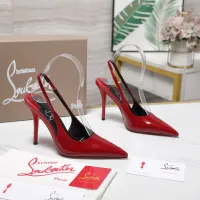 Cheap Christian Louboutin Sandal For Women #1392646 Replica Wholesale [$112.00 USD] [ITEM#1392646] on Replica Christian Louboutin Sandal