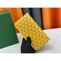 Cheap Goyard Long Wallets #1392647 Replica Wholesale [$40.00 USD] [ITEM#1392647] on Replica Goyard Wallets
