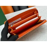 Cheap Goyard Long Wallets #1392648 Replica Wholesale [$40.00 USD] [ITEM#1392648] on Replica Goyard Wallets