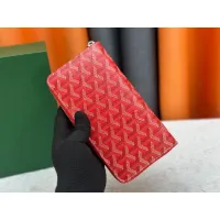 Cheap Goyard Long Wallets #1392649 Replica Wholesale [$40.00 USD] [ITEM#1392649] on Replica Goyard Wallets