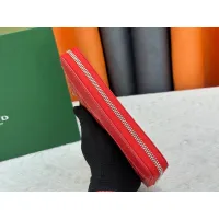 Cheap Goyard Long Wallets #1392649 Replica Wholesale [$40.00 USD] [ITEM#1392649] on Replica Goyard Wallets