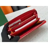 Cheap Goyard Long Wallets #1392649 Replica Wholesale [$40.00 USD] [ITEM#1392649] on Replica Goyard Wallets