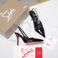 Cheap Christian Louboutin Sandal For Women #1392650 Replica Wholesale [$112.00 USD] [ITEM#1392650] on Replica Christian Louboutin Sandal