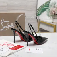 Cheap Christian Louboutin Sandal For Women #1392650 Replica Wholesale [$112.00 USD] [ITEM#1392650] on Replica Christian Louboutin Sandal