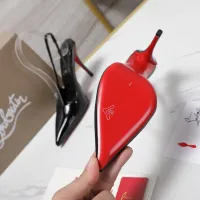 Cheap Christian Louboutin Sandal For Women #1392650 Replica Wholesale [$112.00 USD] [ITEM#1392650] on Replica Christian Louboutin Sandal