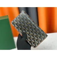 Cheap Goyard Long Wallets #1392653 Replica Wholesale [$40.00 USD] [ITEM#1392653] on Replica Goyard Wallets