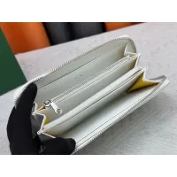 Cheap Goyard Long Wallets #1392654 Replica Wholesale [$40.00 USD] [ITEM#1392654] on Replica Goyard Wallets