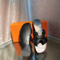 Cheap Hermes Slippers For Women #1392655 Replica Wholesale [$98.00 USD] [ITEM#1392655] on Replica Hermes Slippers