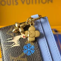 Cheap Louis Vuitton AAA Quality Card Holders #1392656 Replica Wholesale [$64.00 USD] [ITEM#1392656] on Replica Louis Vuitton AAA+ Quality Wallets