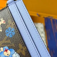 Cheap Louis Vuitton AAA Quality Card Holders #1392656 Replica Wholesale [$64.00 USD] [ITEM#1392656] on Replica Louis Vuitton AAA+ Quality Wallets