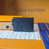 Cheap Louis Vuitton AAA Quality Card Holders #1392657 Replica Wholesale [$64.00 USD] [ITEM#1392657] on Replica Louis Vuitton AAA+ Quality Wallets
