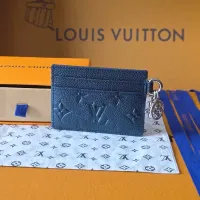 Cheap Louis Vuitton AAA Quality Card Holders #1392657 Replica Wholesale [$64.00 USD] [ITEM#1392657] on Replica Louis Vuitton AAA+ Quality Wallets