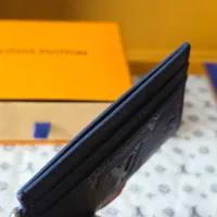 Cheap Louis Vuitton AAA Quality Card Holders #1392657 Replica Wholesale [$64.00 USD] [ITEM#1392657] on Replica Louis Vuitton AAA+ Quality Wallets