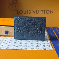 Cheap Louis Vuitton AAA Quality Card Holders For Women #1392658 Replica Wholesale [$85.00 USD] [ITEM#1392658] on Replica Louis Vuitton AAA+ Quality Wallets