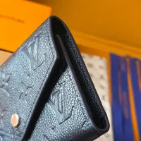 Cheap Louis Vuitton AAA Quality Card Holders For Women #1392658 Replica Wholesale [$85.00 USD] [ITEM#1392658] on Replica Louis Vuitton AAA+ Quality Wallets