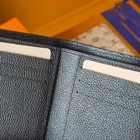 Cheap Louis Vuitton AAA Quality Card Holders For Women #1392658 Replica Wholesale [$85.00 USD] [ITEM#1392658] on Replica Louis Vuitton AAA+ Quality Wallets