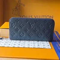 Cheap Louis Vuitton AAA Quality Long Wallets For Women #1392659 Replica Wholesale [$108.00 USD] [ITEM#1392659] on Replica Louis Vuitton AAA+ Quality Wallets