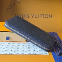 Cheap Louis Vuitton AAA Quality Long Wallets For Women #1392659 Replica Wholesale [$108.00 USD] [ITEM#1392659] on Replica Louis Vuitton AAA+ Quality Wallets