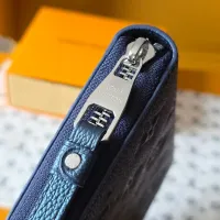 Cheap Louis Vuitton AAA Quality Long Wallets For Women #1392659 Replica Wholesale [$108.00 USD] [ITEM#1392659] on Replica Louis Vuitton AAA+ Quality Wallets