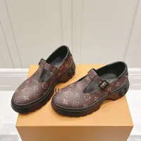 Cheap Louis Vuitton Casual Shoes For Women #1392660 Replica Wholesale [$115.00 USD] [ITEM#1392660] on Replica Louis Vuitton Casual Shoes