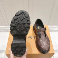 Cheap Louis Vuitton Casual Shoes For Women #1392660 Replica Wholesale [$115.00 USD] [ITEM#1392660] on Replica Louis Vuitton Casual Shoes