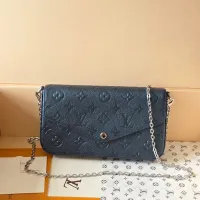 Cheap Louis Vuitton AAA Quality Long Wallets For Women #1392662 Replica Wholesale [$132.00 USD] [ITEM#1392662] on Replica Louis Vuitton AAA+ Quality Wallets