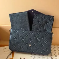 Cheap Louis Vuitton AAA Quality Long Wallets For Women #1392662 Replica Wholesale [$132.00 USD] [ITEM#1392662] on Replica Louis Vuitton AAA+ Quality Wallets