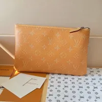 Cheap Louis Vuitton AAA Quality Pouches For Women #1392663 Replica Wholesale [$72.00 USD] [ITEM#1392663] on Replica Louis Vuitton AAA Quality Pouches