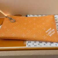 Cheap Louis Vuitton AAA Quality Pouches For Women #1392663 Replica Wholesale [$72.00 USD] [ITEM#1392663] on Replica Louis Vuitton AAA Quality Pouches