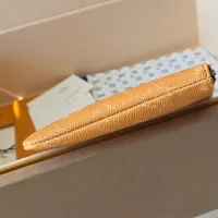 Cheap Louis Vuitton AAA Quality Pouches For Women #1392663 Replica Wholesale [$72.00 USD] [ITEM#1392663] on Replica Louis Vuitton AAA Quality Pouches