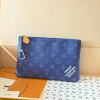 Cheap Louis Vuitton AAA Quality Pouches For Women #1392664 Replica Wholesale [$72.00 USD] [ITEM#1392664] on Replica Louis Vuitton AAA Quality Pouches