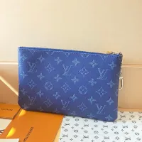 Cheap Louis Vuitton AAA Quality Pouches For Women #1392664 Replica Wholesale [$72.00 USD] [ITEM#1392664] on Replica Louis Vuitton AAA Quality Pouches